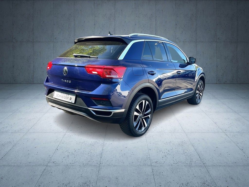 Volkswagen T-Roc 1.5 TSI United - Samsaru's Car Outlet
