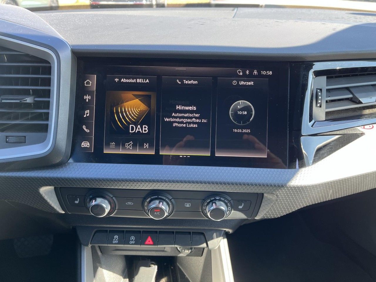 Audi A1 Sportback 1,0 TFSI Advanced S-Tronic - Samsaru's Car Outlet