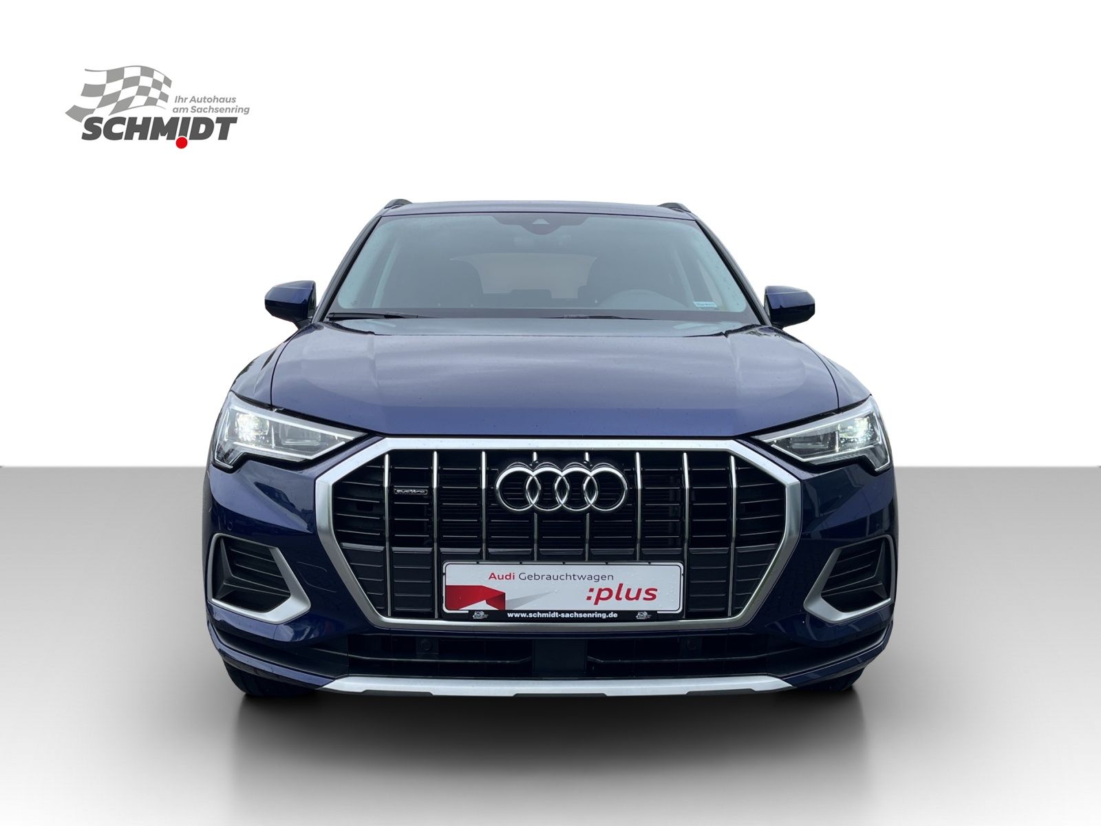 Audi Q3 40 TFSI quattro advanced - Samsaru's Car Outlet