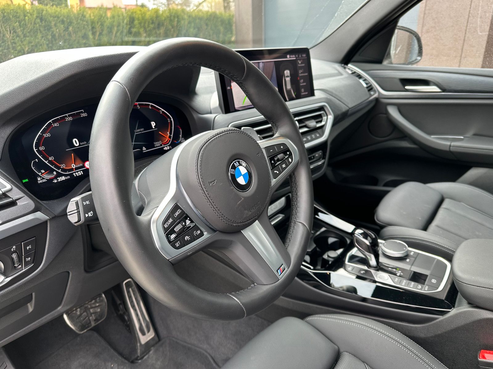 BMW X3 xDrive 30d M Sport - Samsaru's Car Outlet