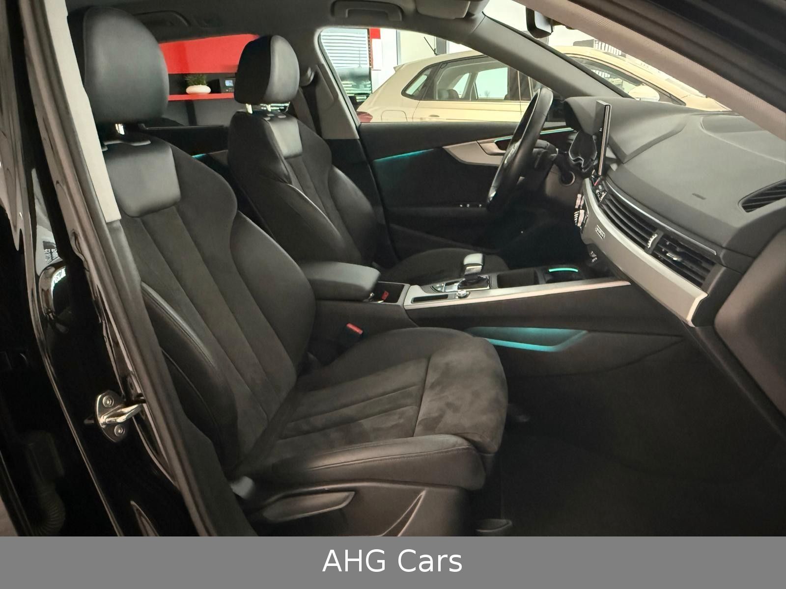 Audi A4 40 Avant S line quattro 2.0 TFSI - Samsaru's Car Outlet