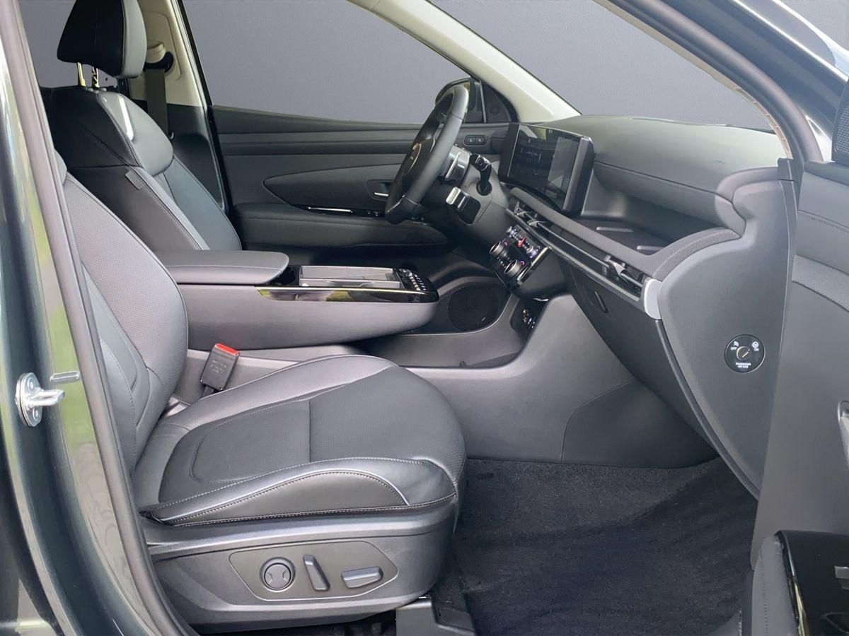 Hyundai TUCSON FL I DCT I PRIME - Samsaru's Car Outlet