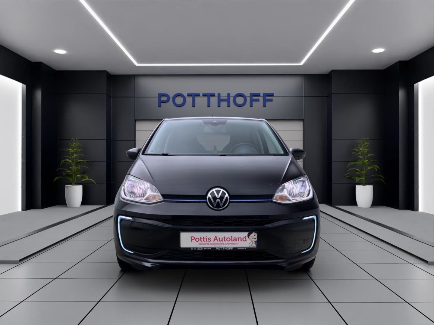 Volkswagen up e-up! - Samsaru's Car Outlet