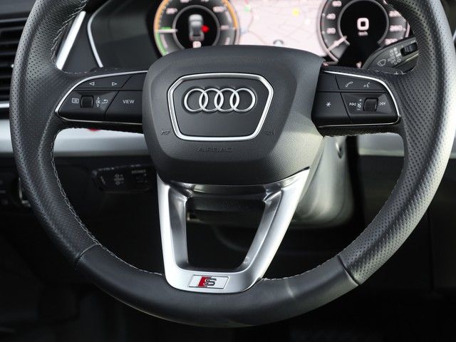 Audi Q5 50 TFSI e quattro Advanced S line AHK Matrix