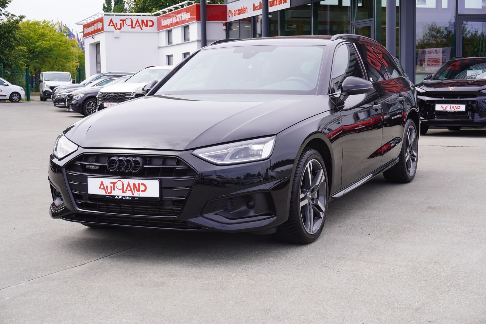 Audi A4 Avant 45 2.0 TFSI quattro advanced - Samsaru's Car Outlet