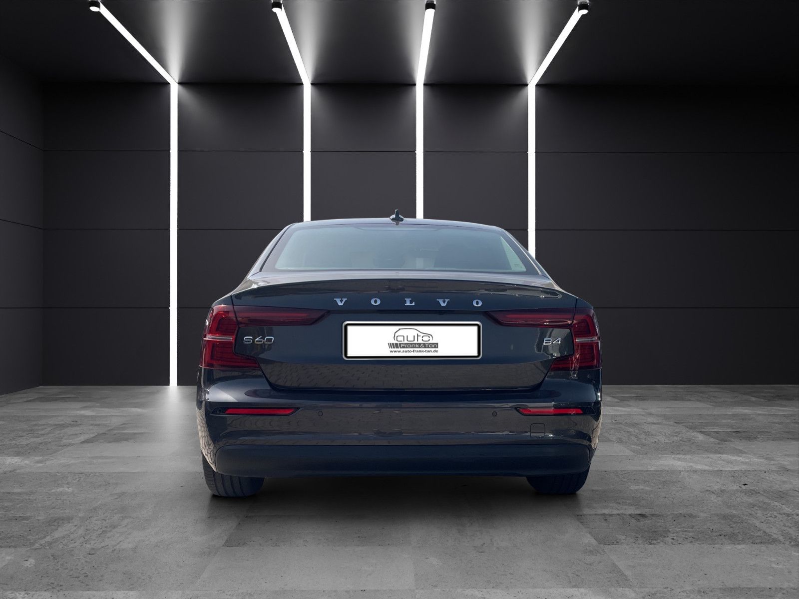Volvo S60 Lim. Plus Dark LED*CAM*Navi*Shzg