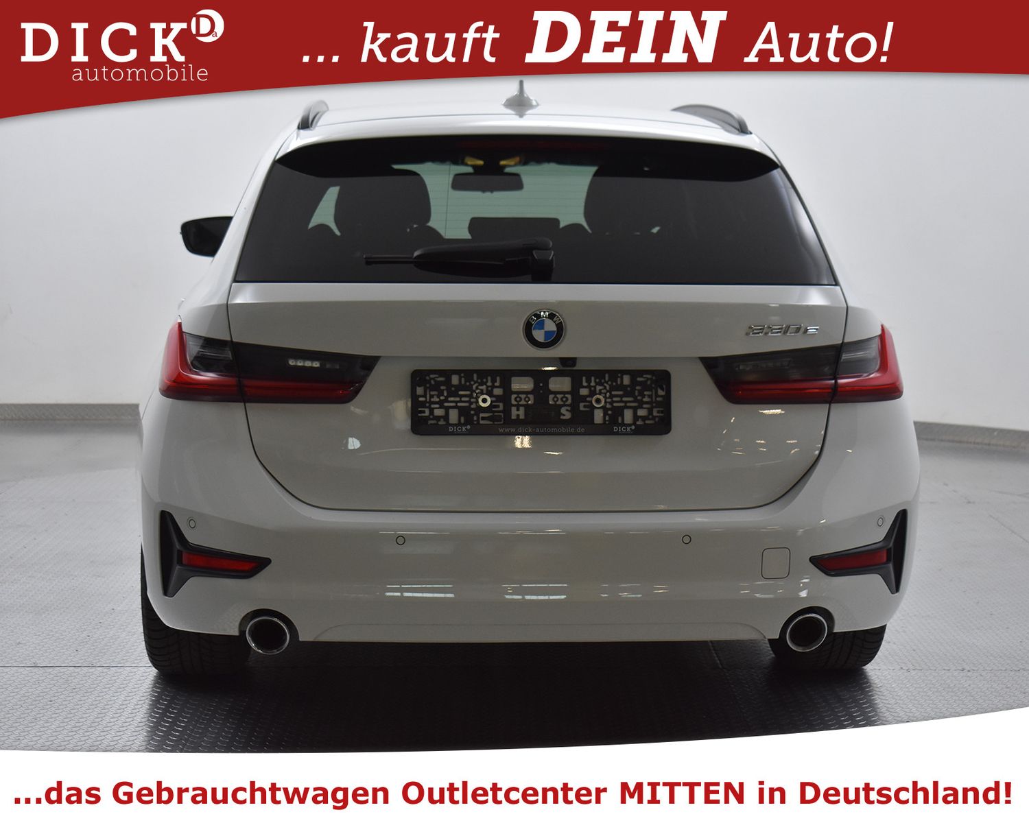 BMW 330e Aut. Sport Line - Samsaru's Car Outlet