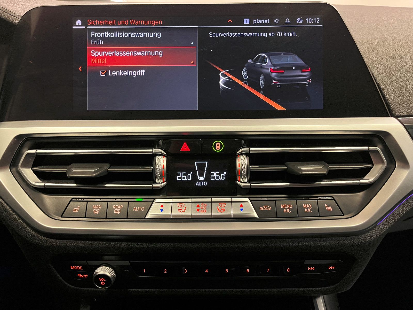 BMW 320 d xDrive LuxuryLine* Live Cockpit/Kamera/LED
