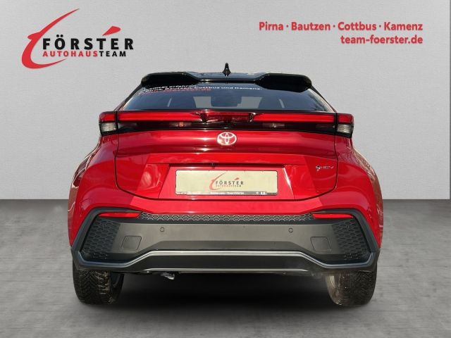Toyota C-HR 2.0 Hybrid Team D *TECHNIKPAKET*