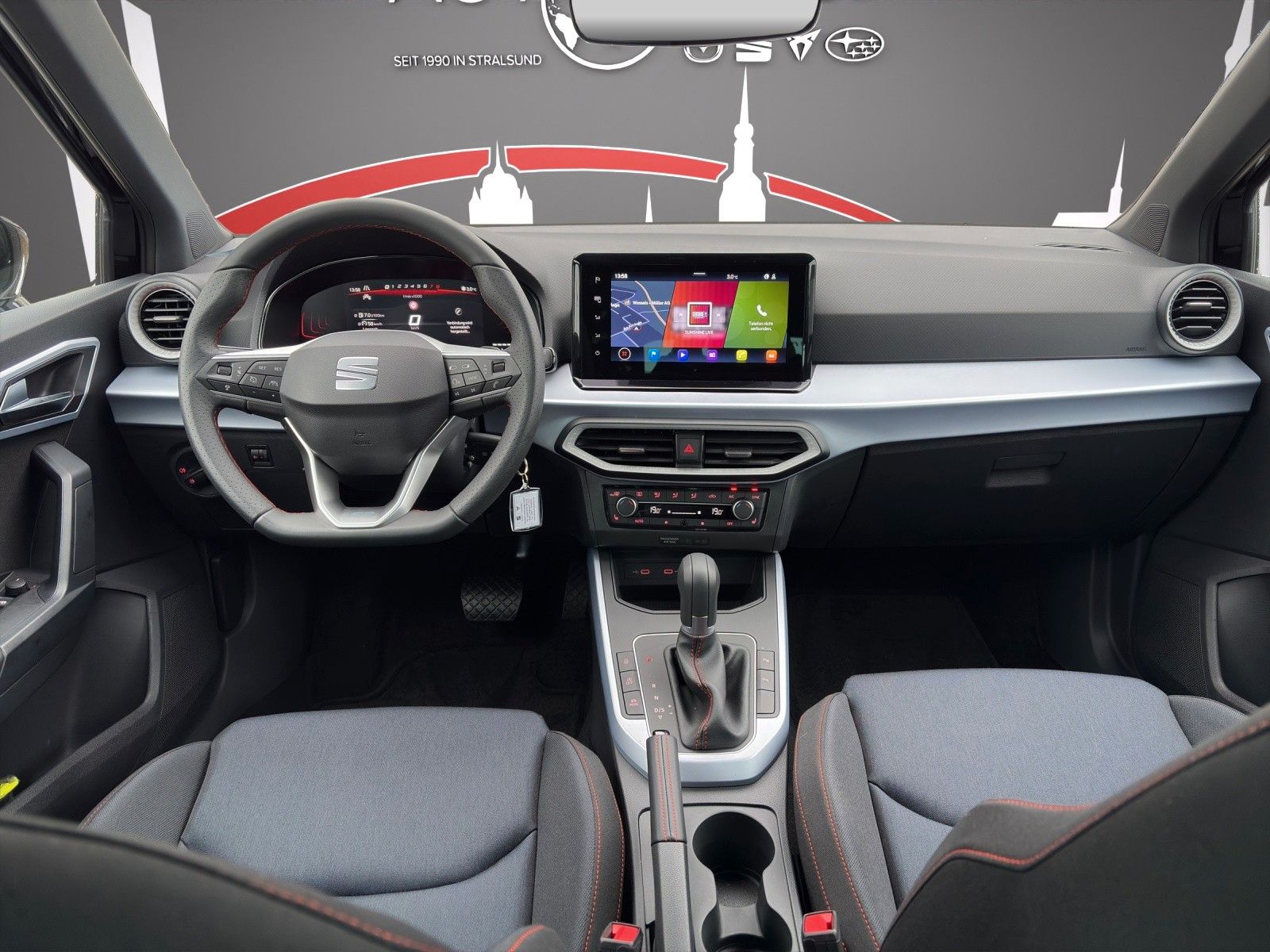 Seat Arona FR 1.0 TSI  DSG LED/ACC/NAVI/AHK