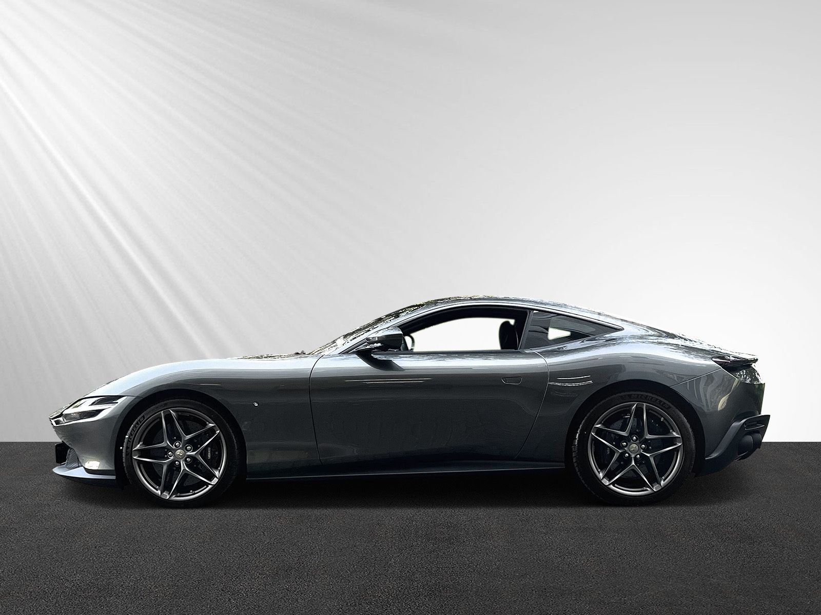 Ferrari Roma 20 - Samsaru's Car Outlet