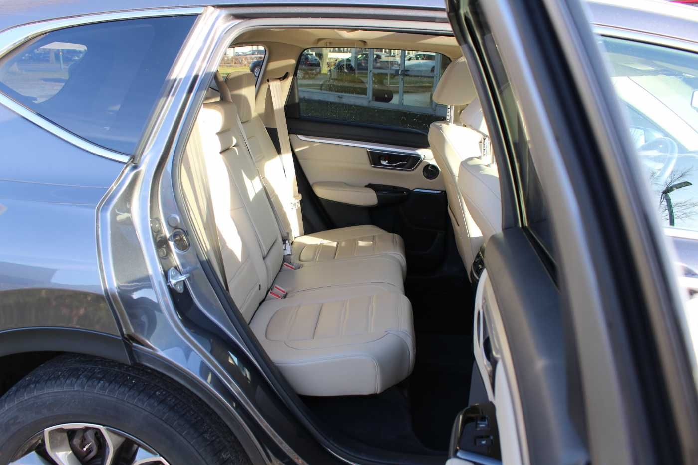 Honda CR-V Hybrid e:HEV 2.0 4WD Executive 1.Hand