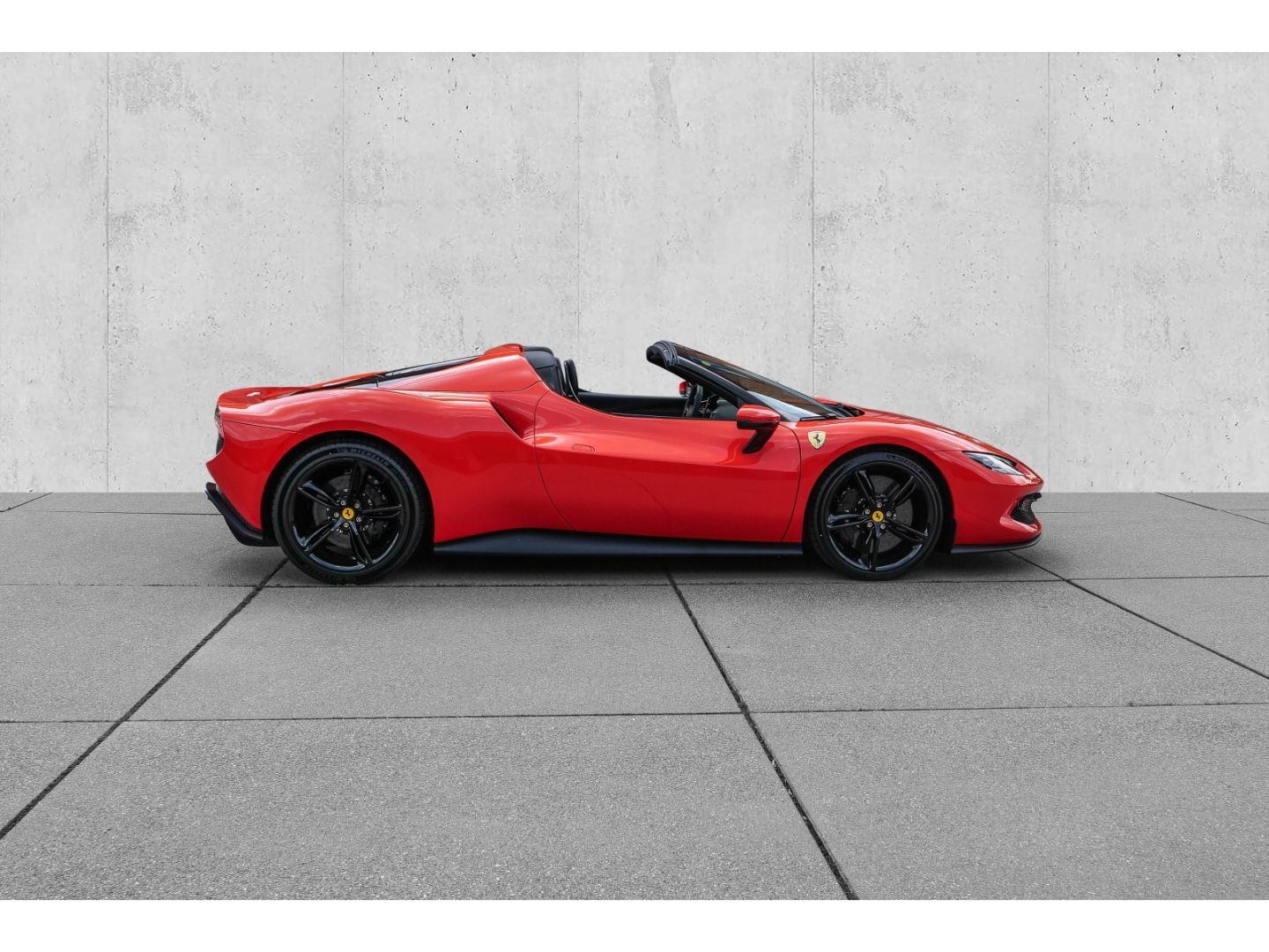 Ferrari 296 GTS - Samsaru's Car Outlet