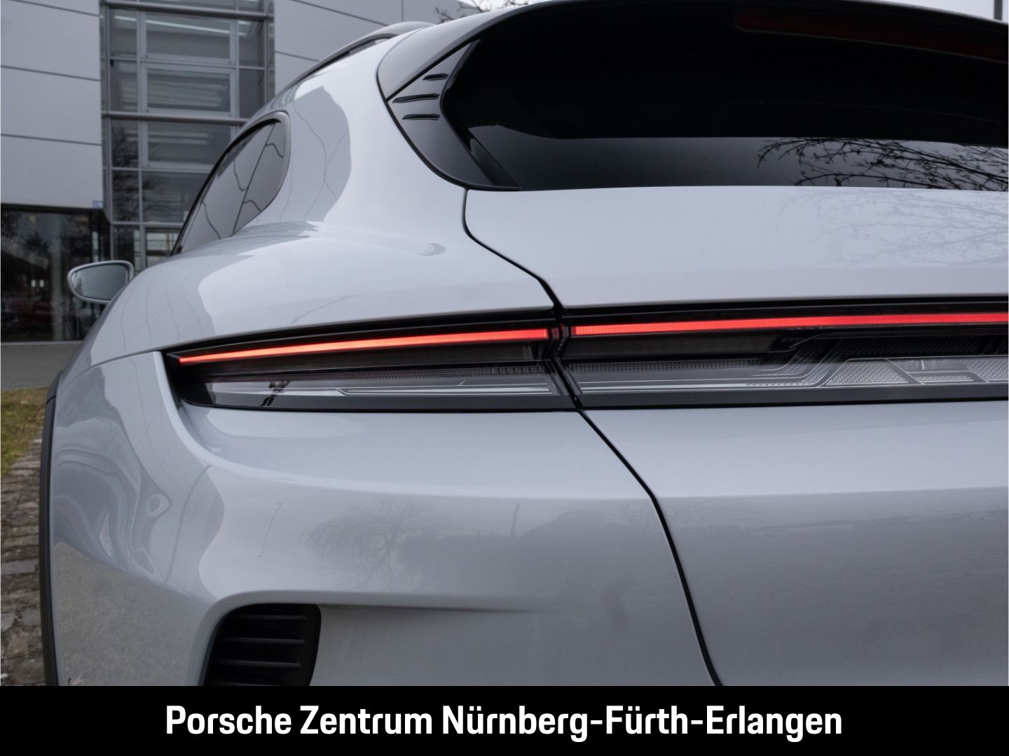 Porsche Taycan Turbo Cross Turismo Burmester InnoDrive H