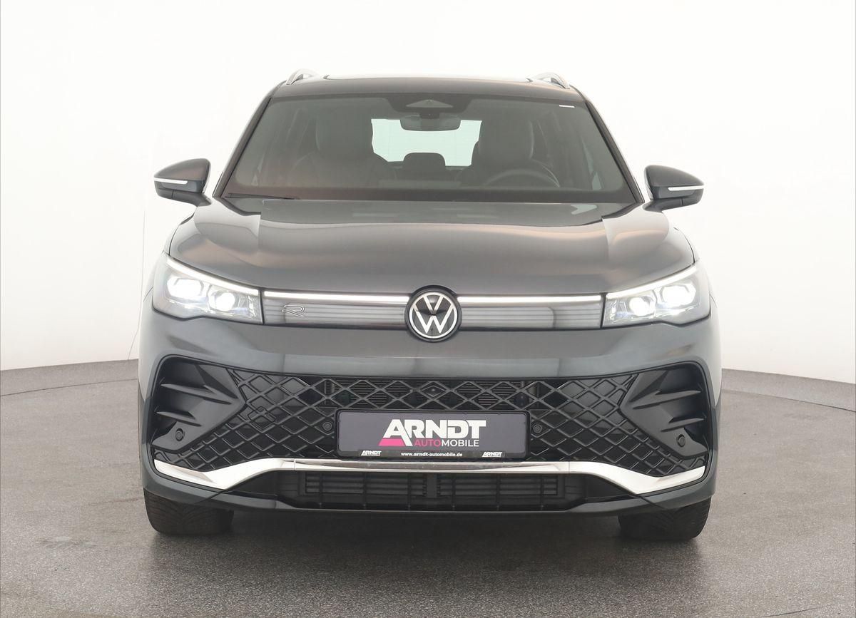 Volkswagen Tiguan 2.0 TDI 4M DSG R-Line Leder Pano Navi 360