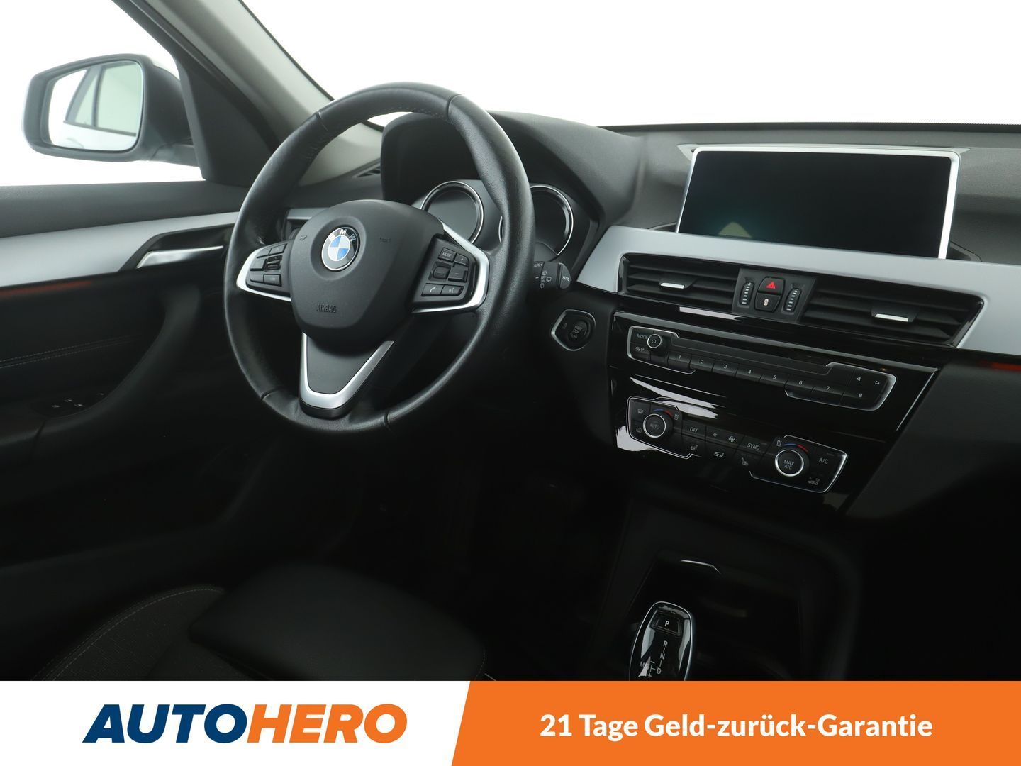 BMW X1 xDrive 20d Advantage - Samsaru's Car Outlet