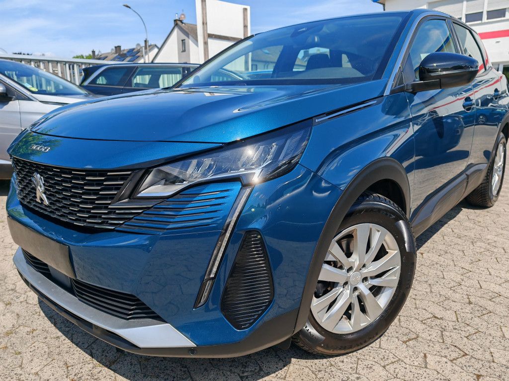 Peugeot 3008 PureTech 130 EAT8 - Samsaru's Car Outlet