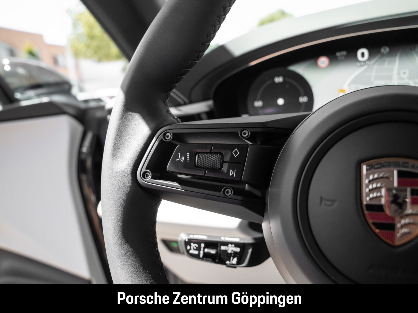 Porsche Macan 4S Lederpaket BOSE Surround-View Panorama