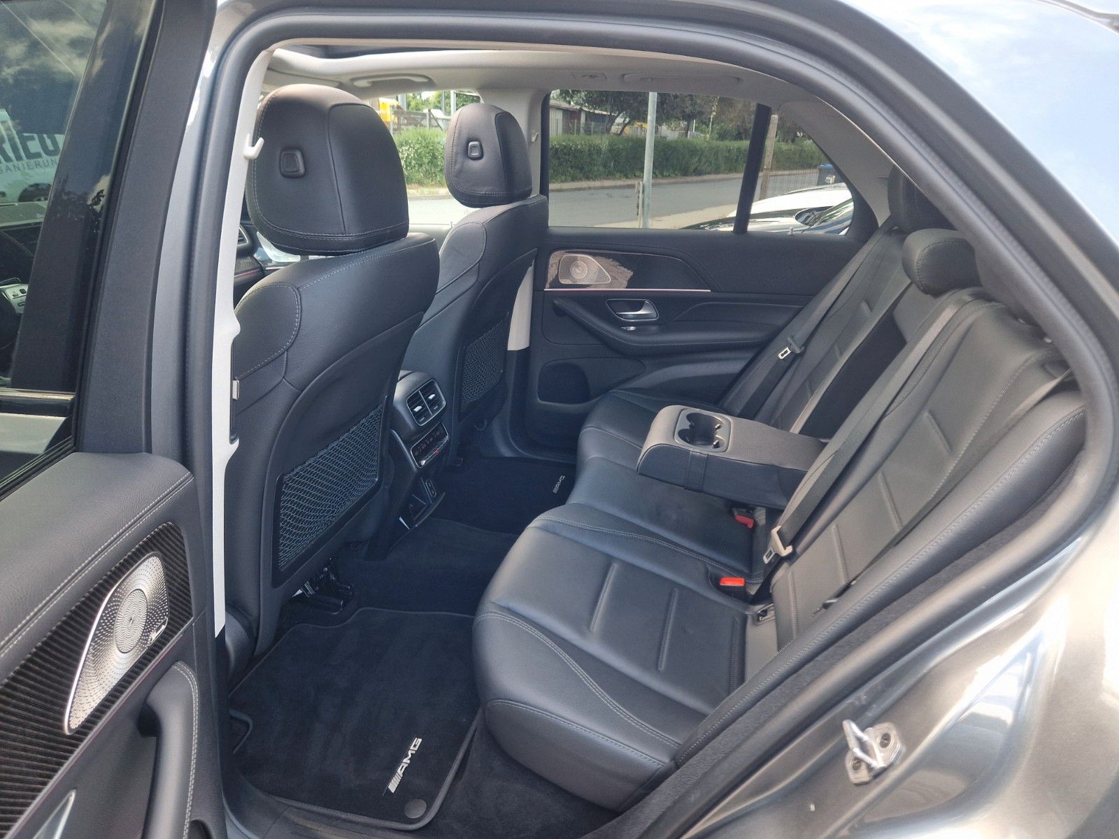 Mercedes-Benz GLE 350 de 4M 9G-TRONIC AMG Line Türen Servosch