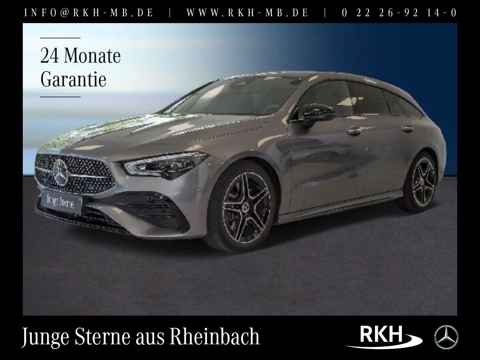 Mercedes-Benz CLA 250 4M SB AMG Line - Samsaru's Car Outlet