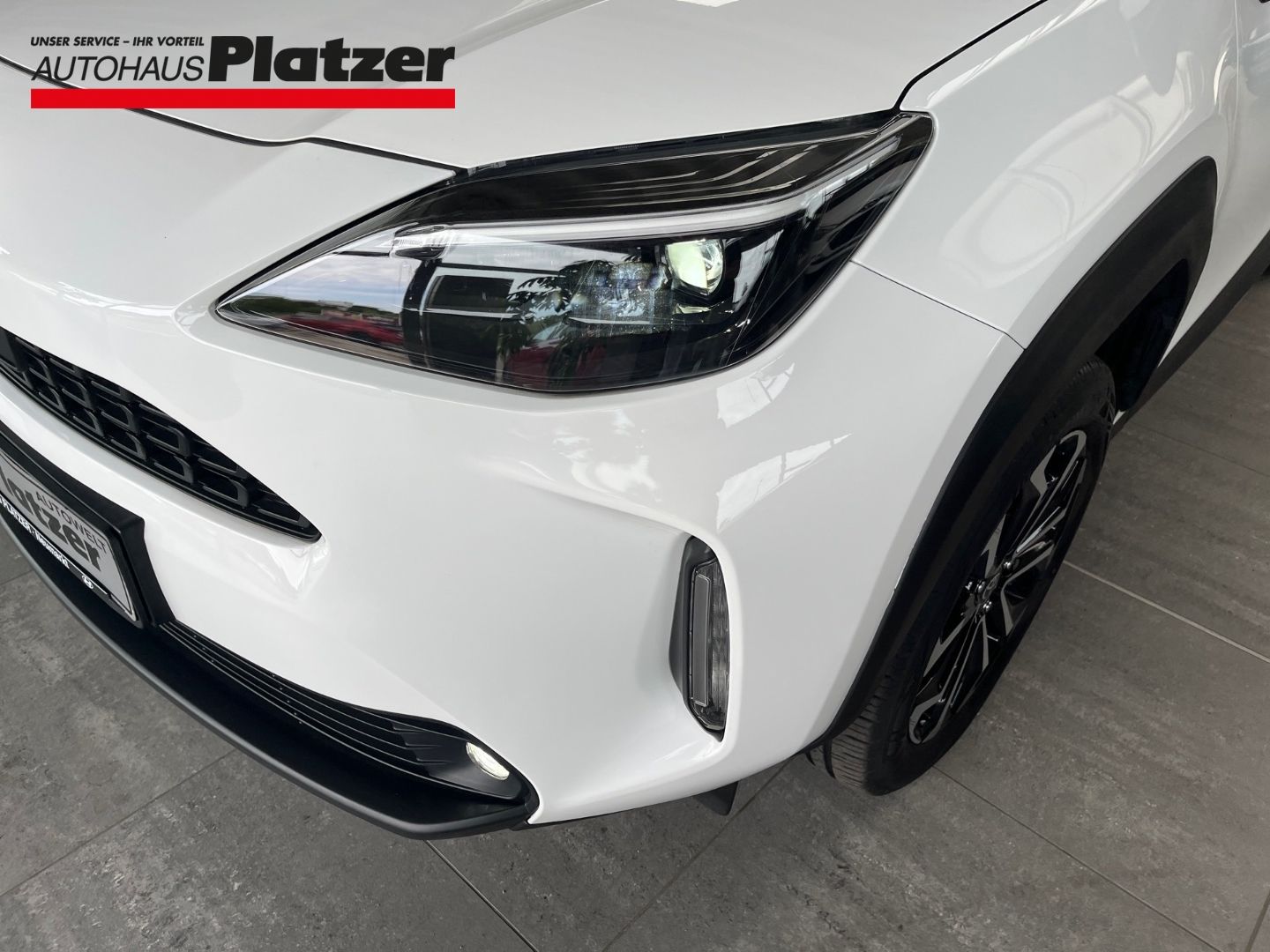 Toyota Yaris Cross 1.5 Hybrid Team D LED Apple CarPlay