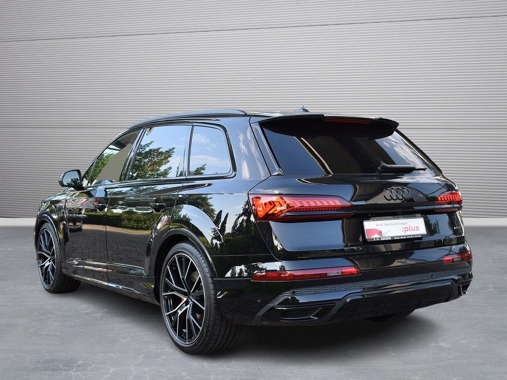 Audi Q7 50 TDI qu/Tip. *Competition+*Laser*AHK*Pano*