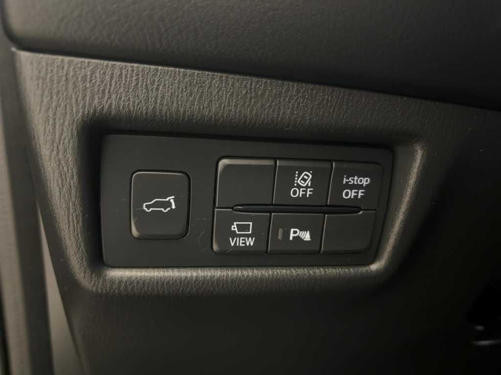 Mazda CX-5 Sports-Line AWD Automatik Leder Sitzbelüftu