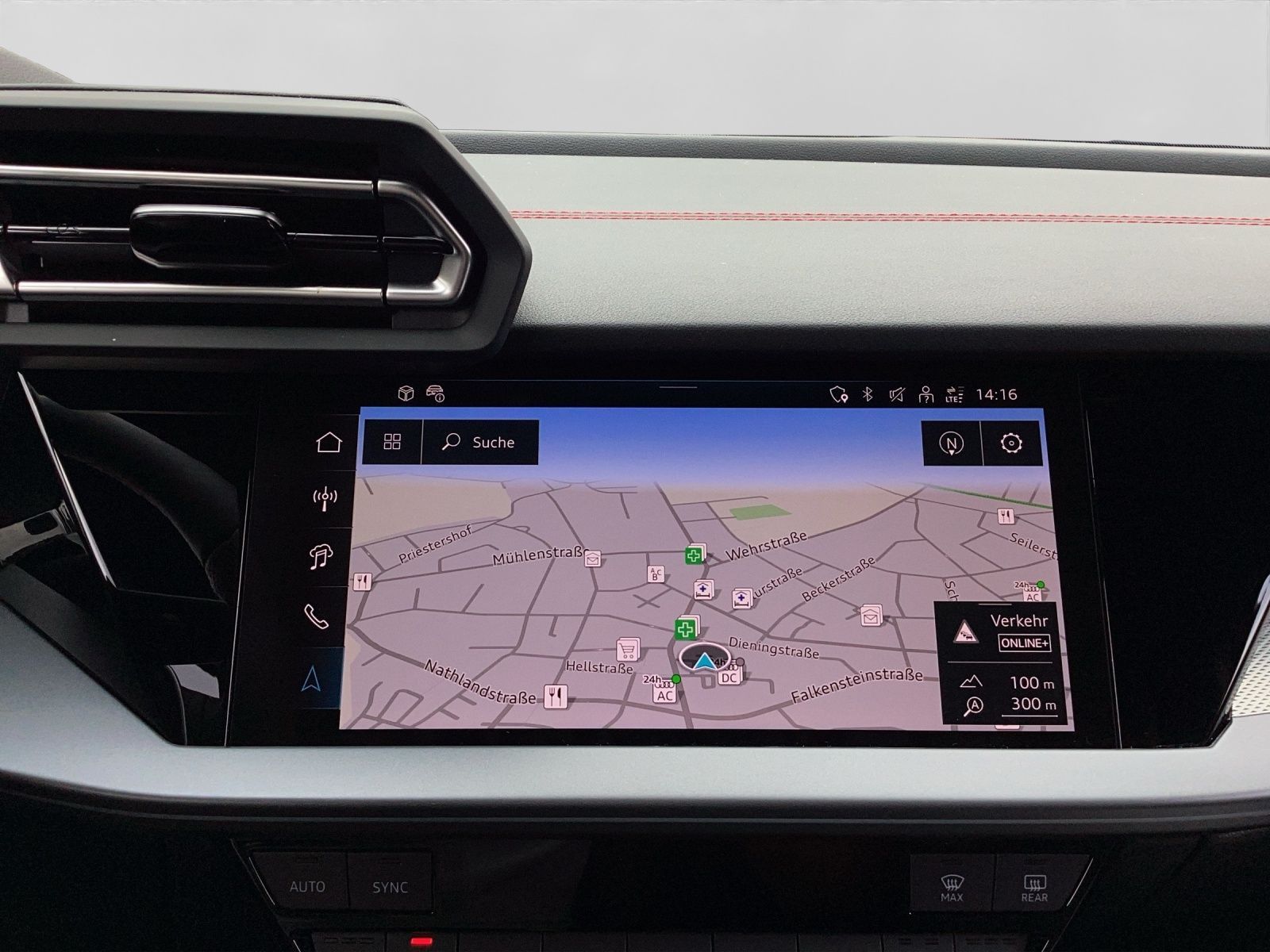 Audi A3 Sportback 45 TFSIe 2x S LINE S-SITZE SONOS MA