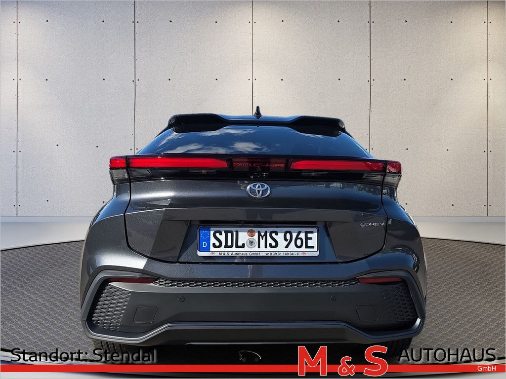 Toyota C-HR 2.0 Plug-In Hybrid FWD Teamplayer