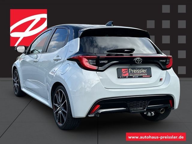 Toyota Yaris Hybrid GR Sport Navi Soundsystem JBL LED B