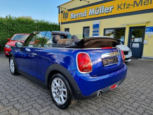 MINI One Cabrio - Samsaru's Car Outlet