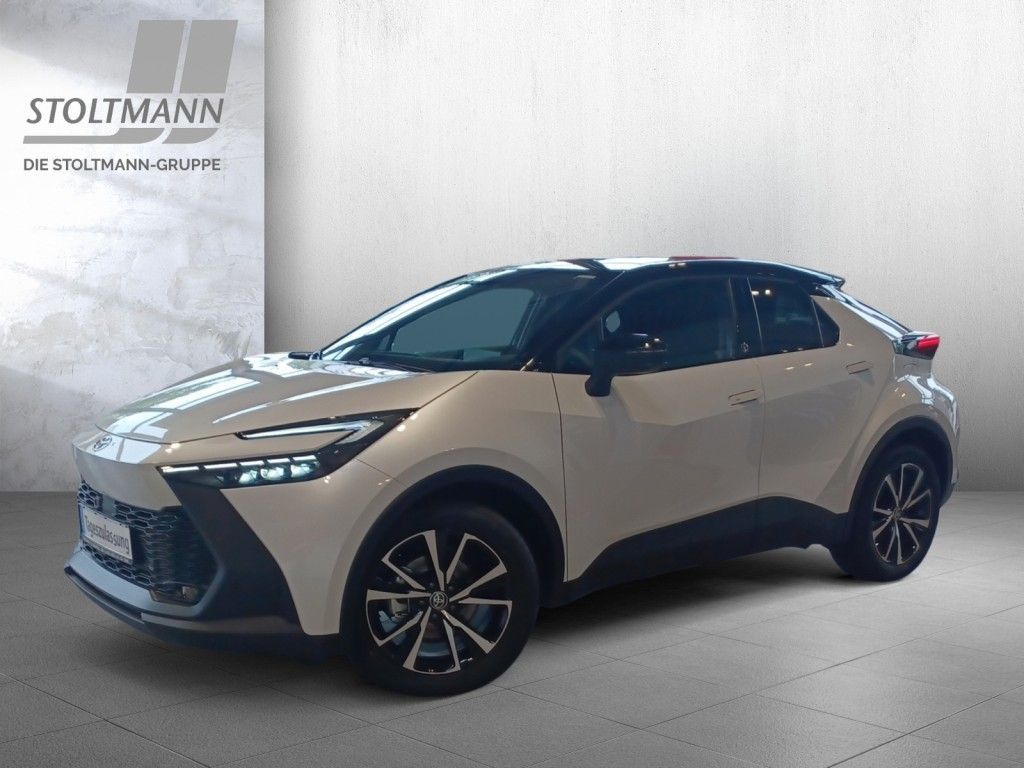Toyota C-HR 1.8 Hybrid Teamplayer (AX2)
