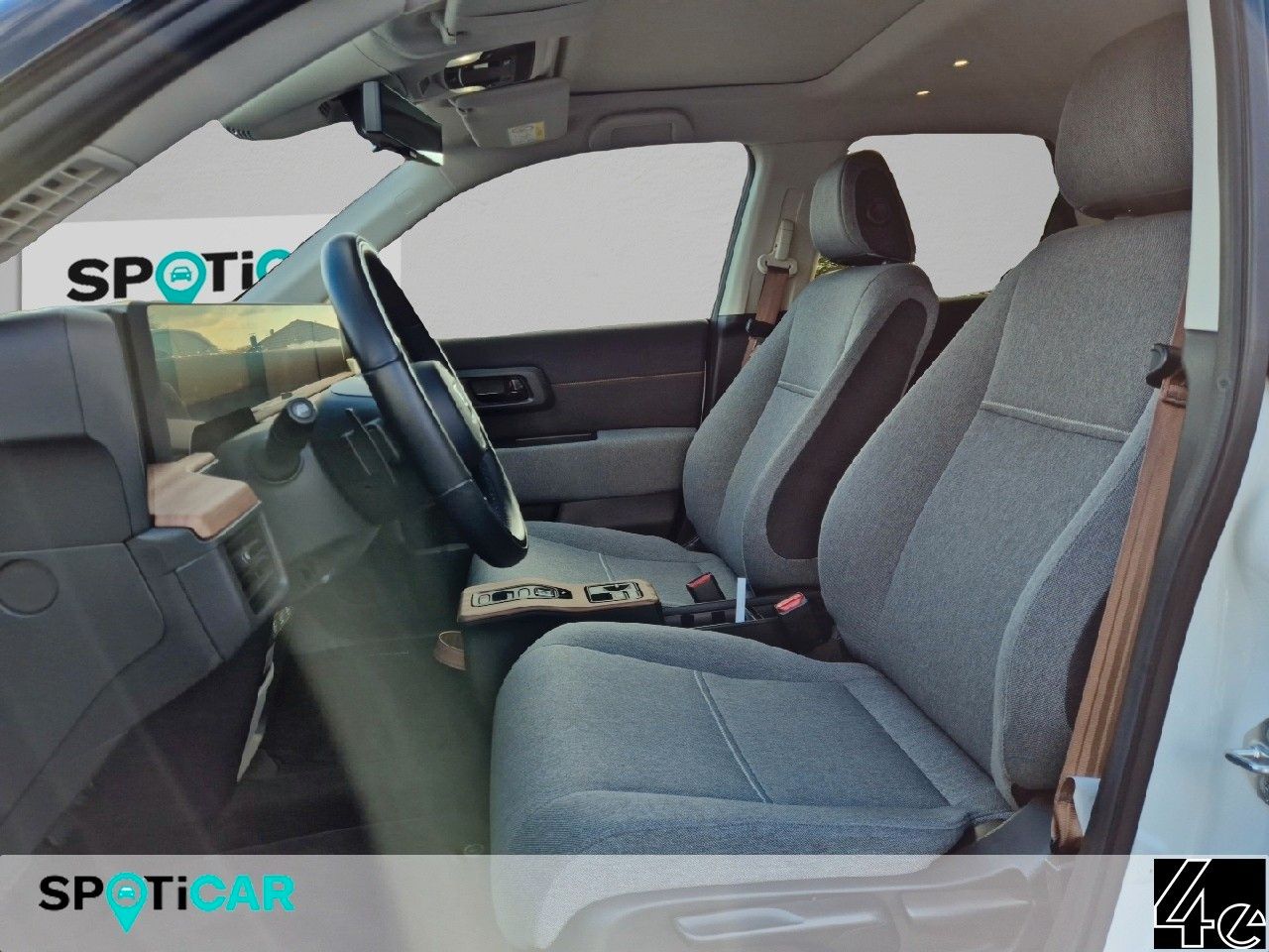 Honda e Advance PANORAMA I DAB I NAVI I CARPLAY