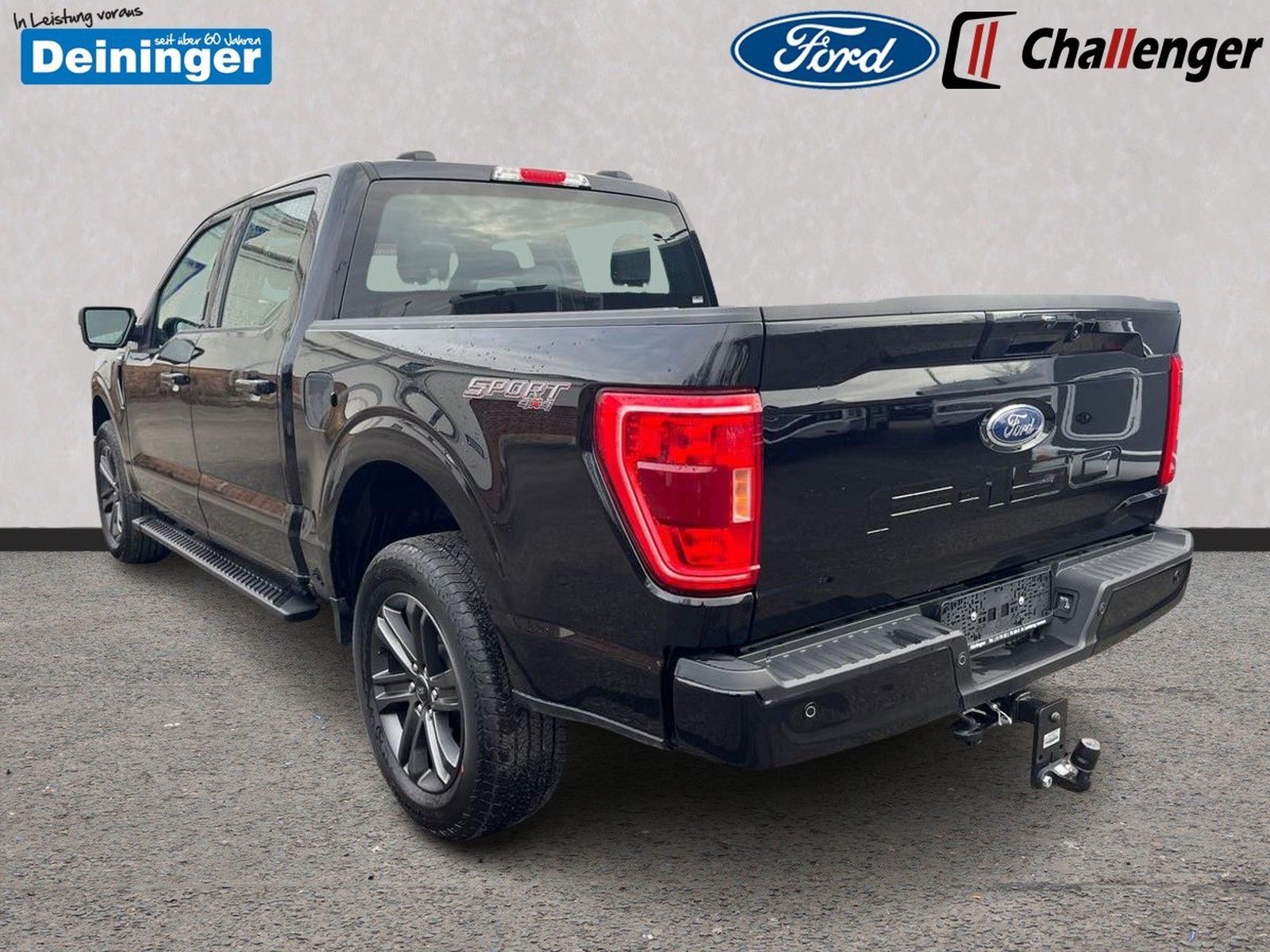 Ford F 150 XLT 5.0 Ltr. V8 Autom. - Samsaru's Car Outlet