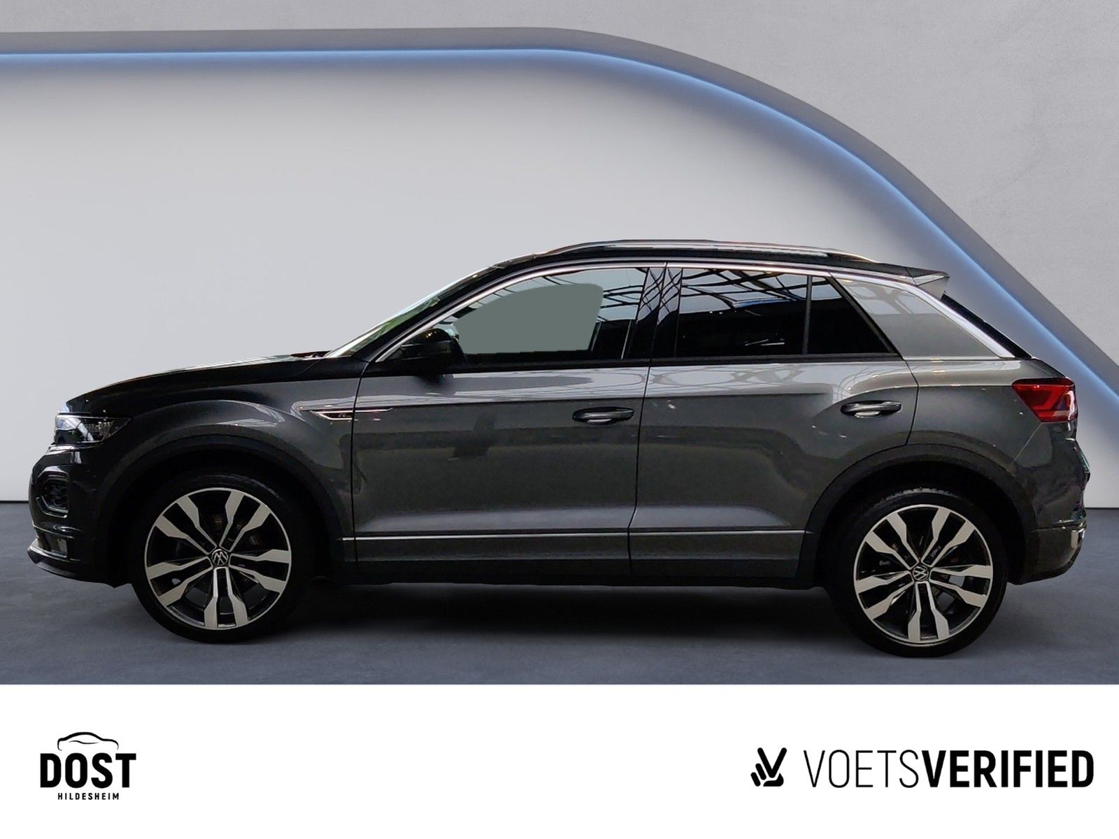 Volkswagen T-Roc 1.5 TSI Sport DSG R-LINE+ - Samsaru's Car Outlet