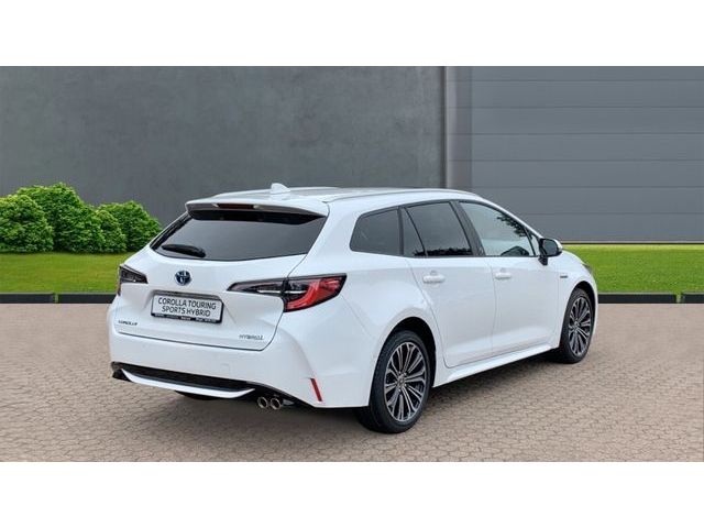 Toyota Corolla Touring Sports Hybrid Team - Samsaru's Car Outlet