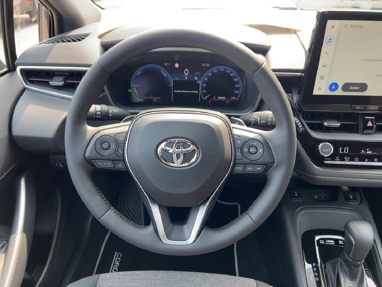 Toyota Corolla 2,0 TS Hybrid Teamplayer *Technikpaket*