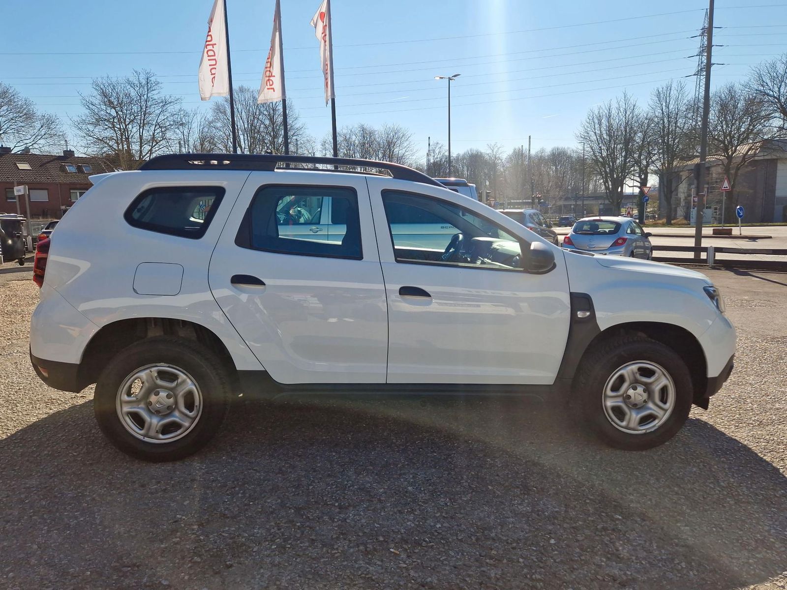 Dacia Duster II 1.3 TCe 150 Prestige 2WD - Samsaru's Car Outlet