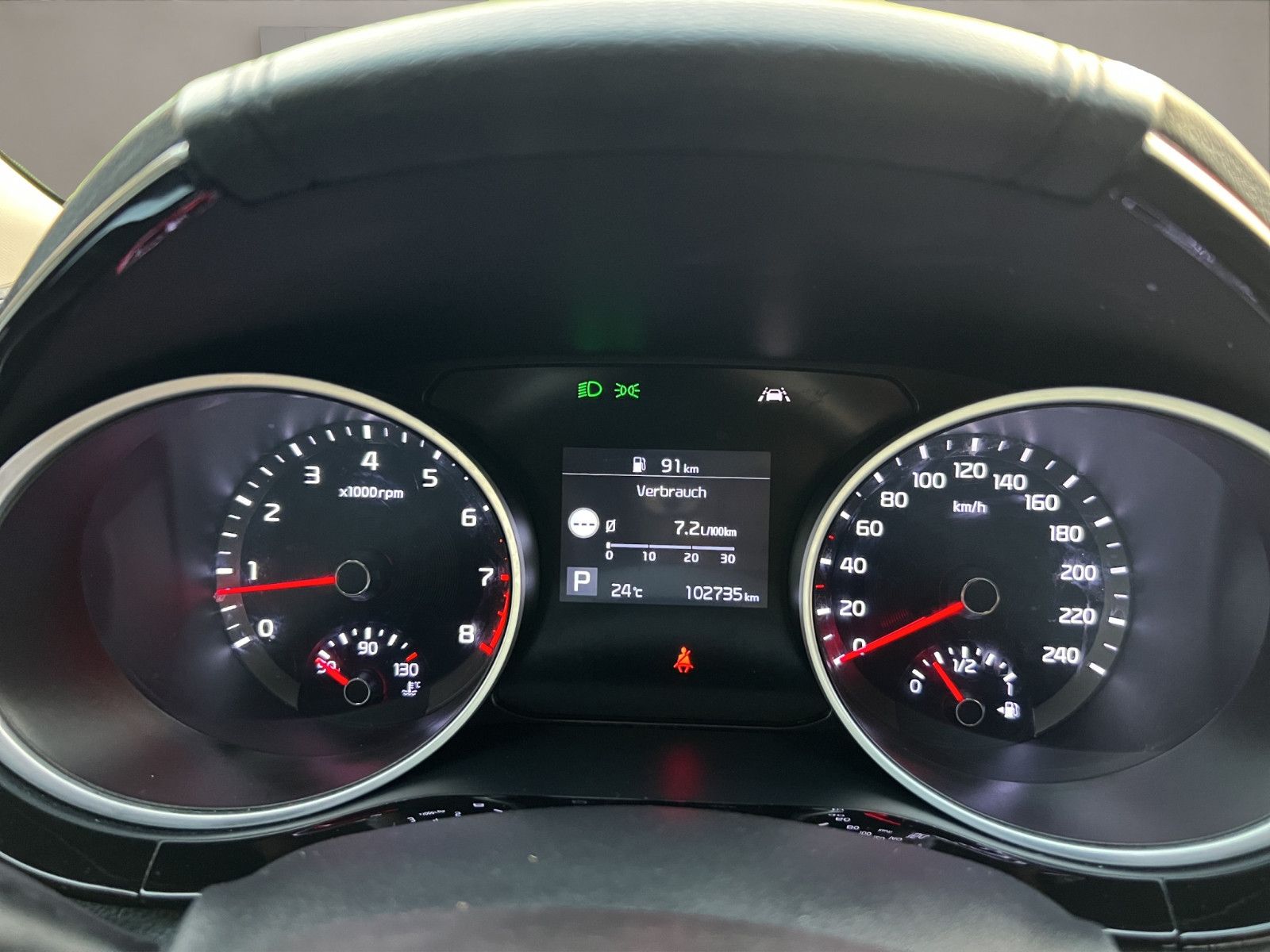 Kia Ceed 1.4 DCT - Samsaru's Car Outlet