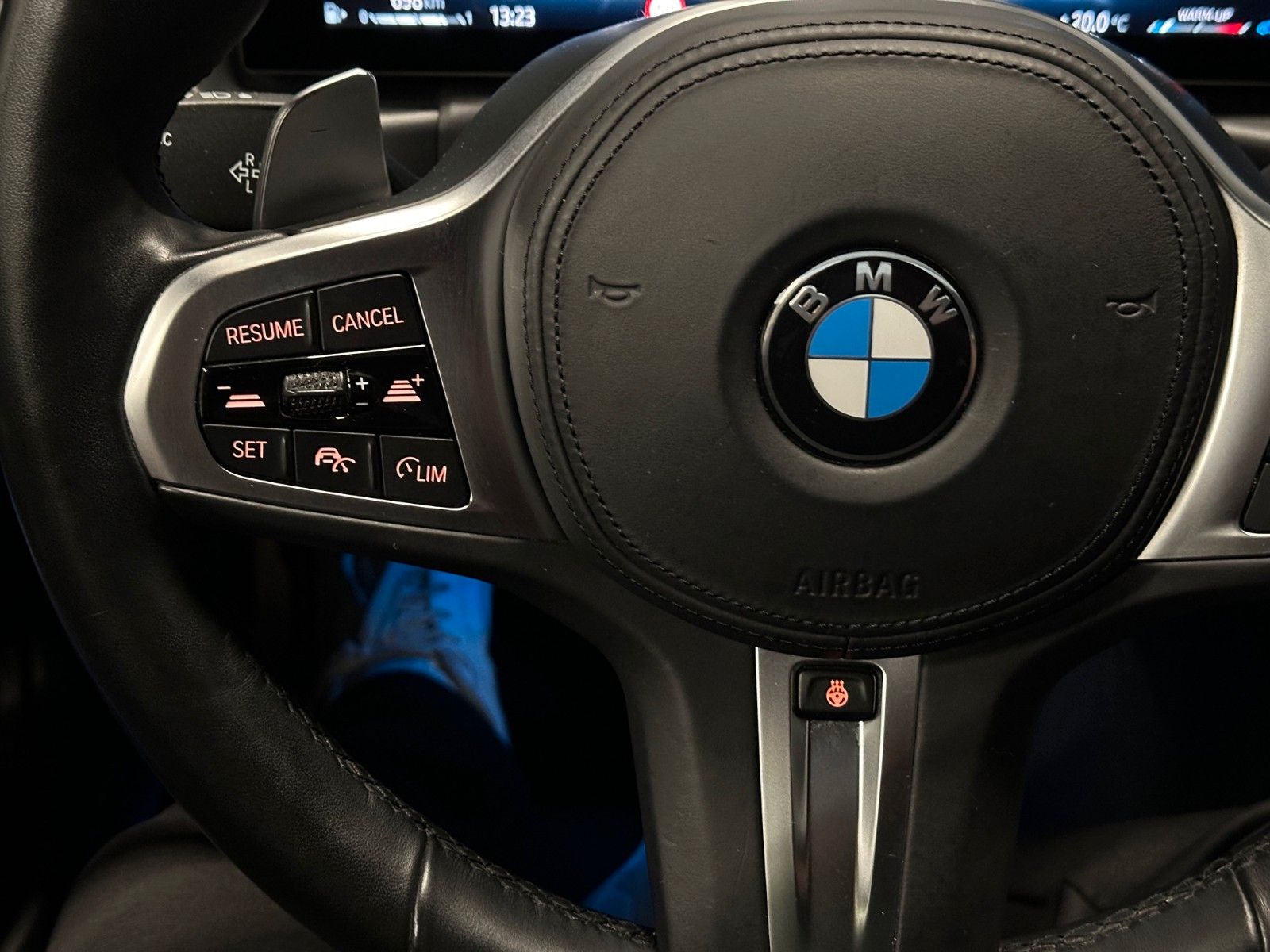 BMW 320d touring xDrive M-Sport - Samsaru's Car Outlet
