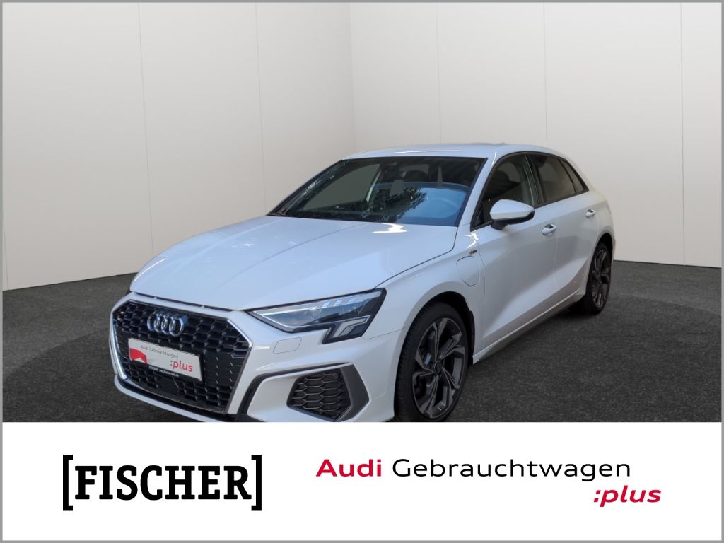 Audi A3 Sportback 40TFSIe S tronic S line LED Navi SH
