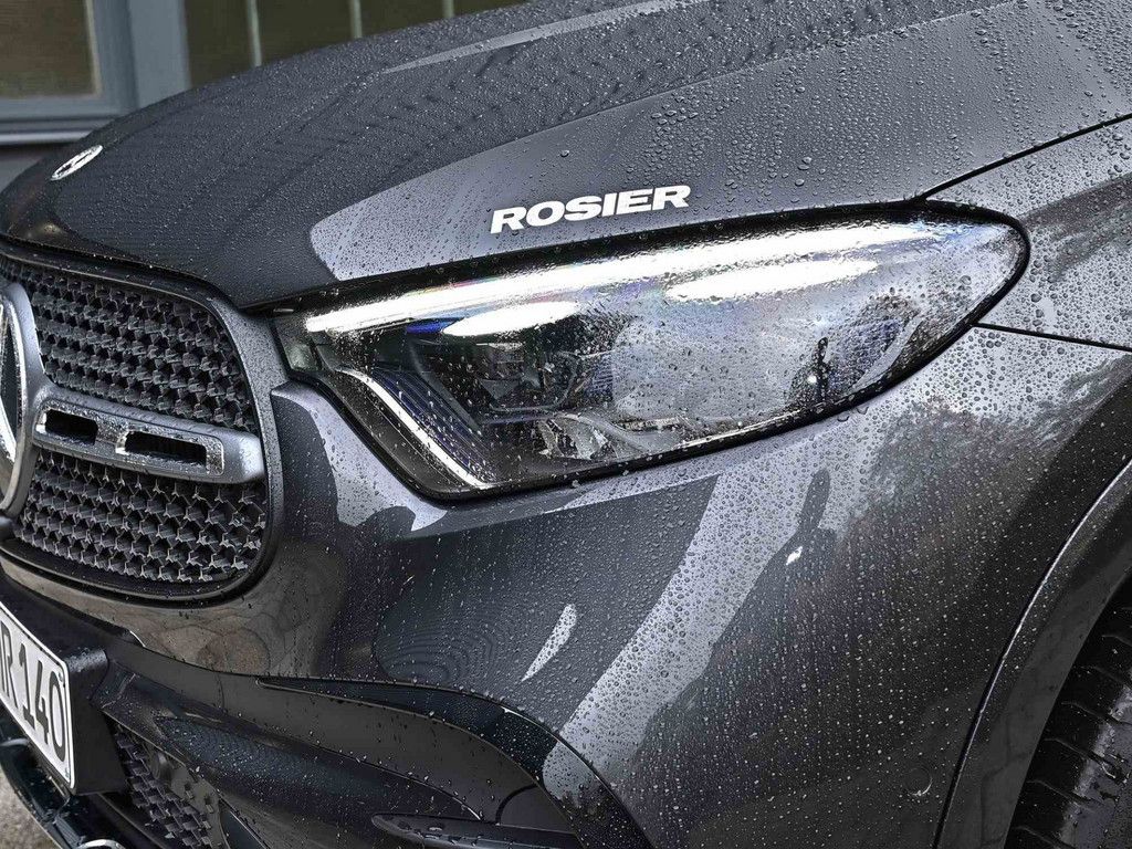 Mercedes-Benz GLC 220 d 4M AMG Line AHK Distr Pano DIGITAL LIG