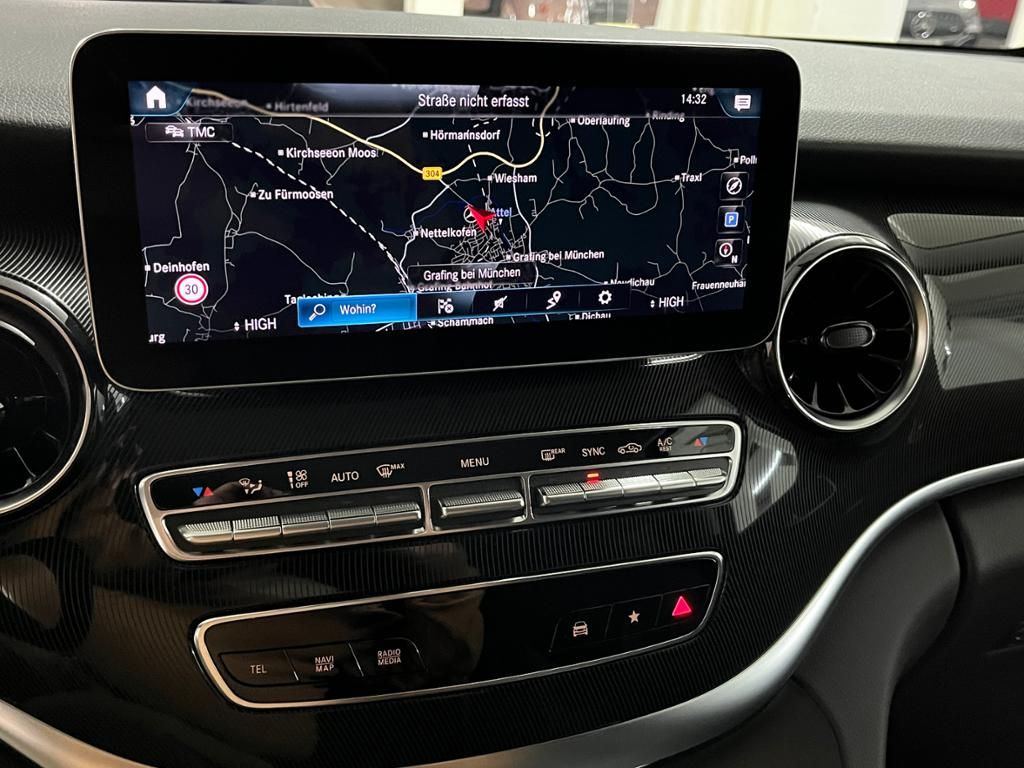 Mercedes-Benz V250d k EditionSport - Samsaru's Car Outlet