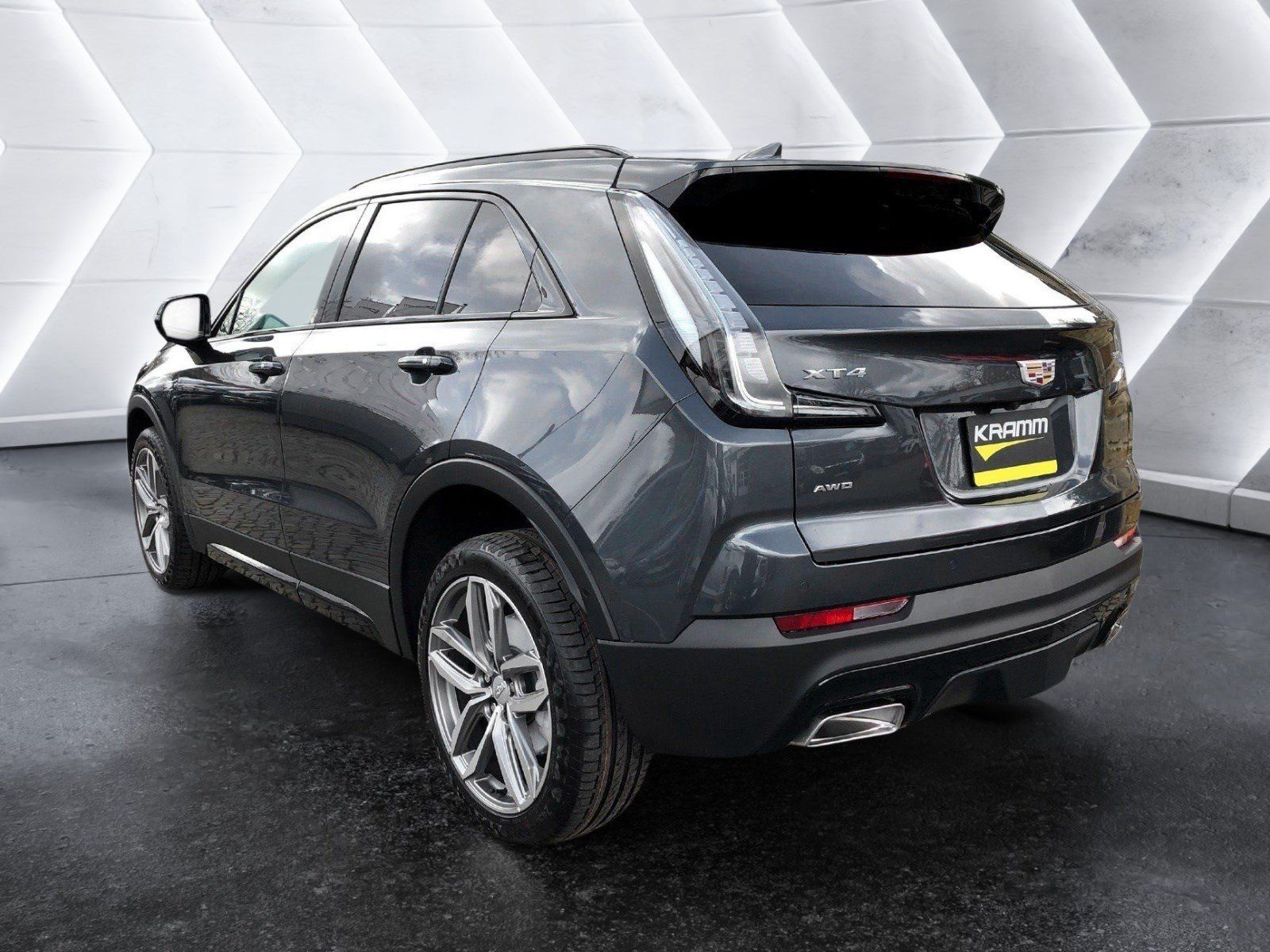 Cadillac XT4 2.0 T Sport AWD *Vollausstattung*