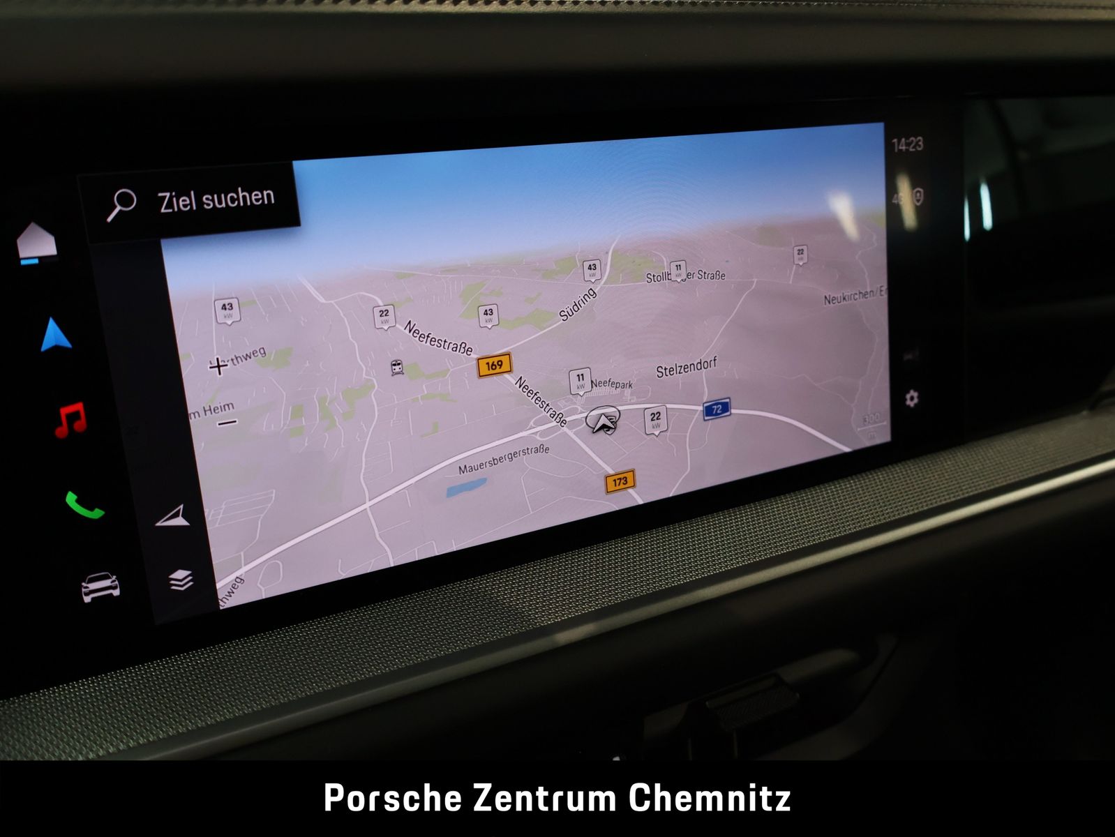 Porsche Cayenne E-Hybrid Massage;Sitzbelüft.;Luftfed.;He