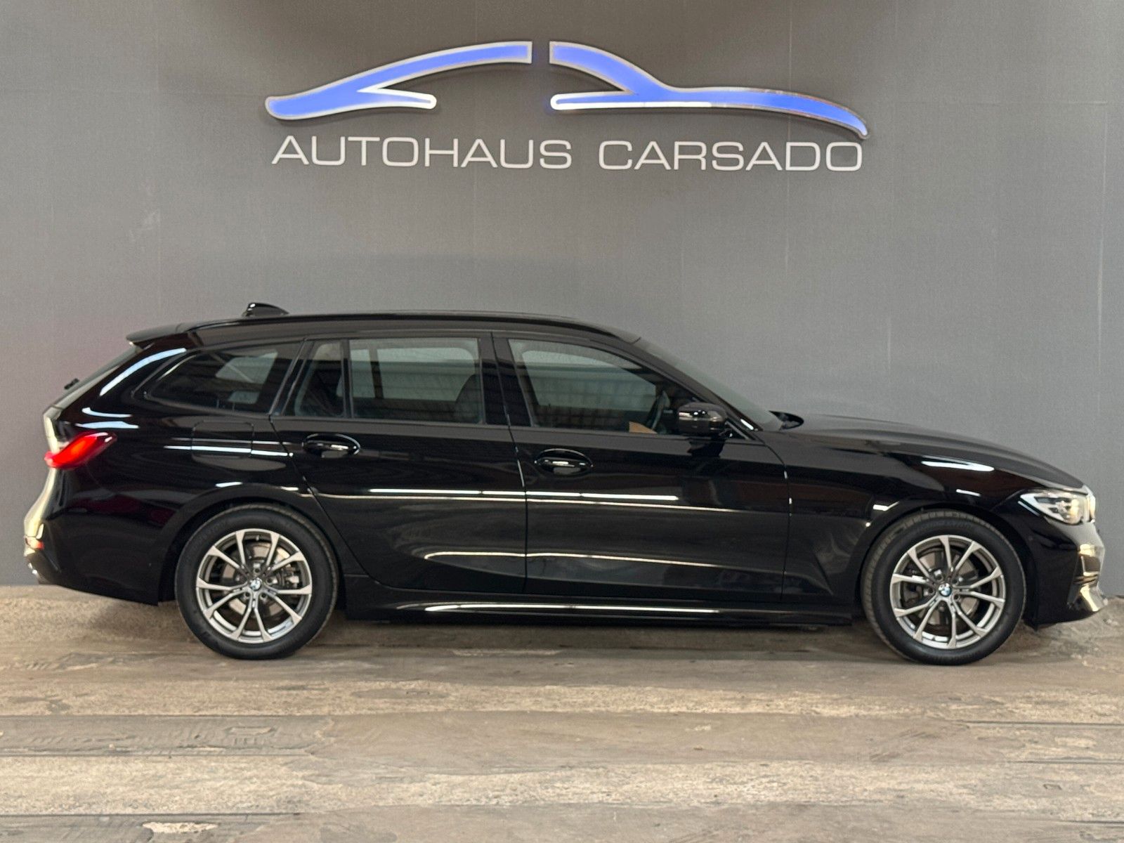BMW 320d M-Sport - Samsaru's Car Outlet