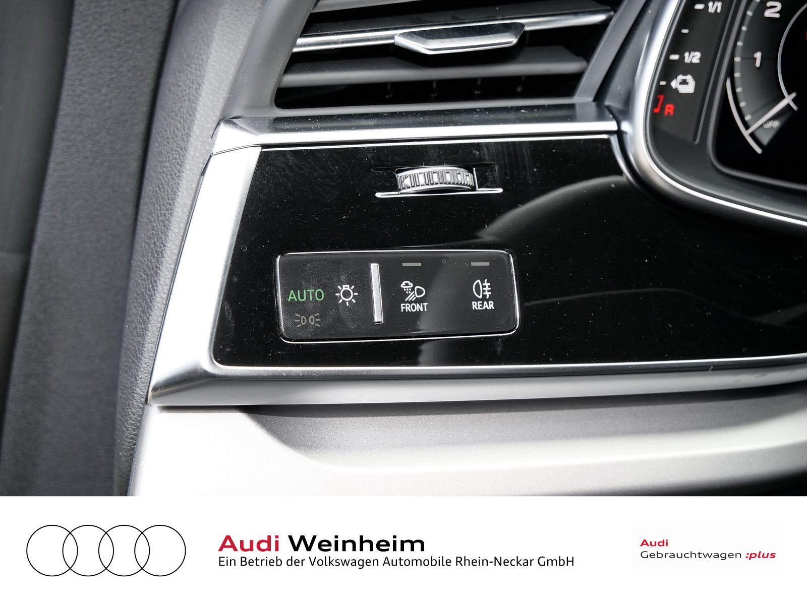 Audi Q8 55 TFSIe Black-Paket Headup UPE 113.835€