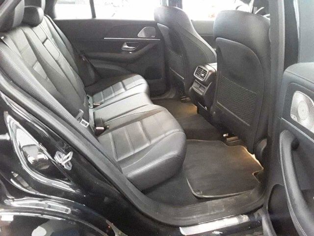 Mercedes-Benz GLE 300d 4M AMG+Pano+Burm+Memory+360