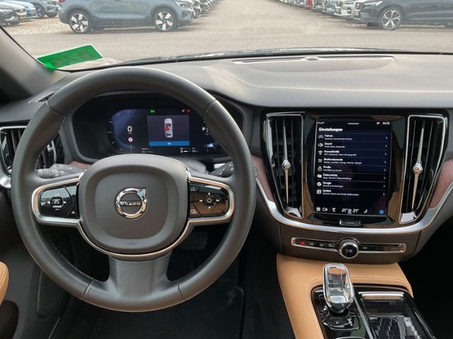 Volvo V60 T6 Plus Bright Plug-In AWD AHK ACC Google