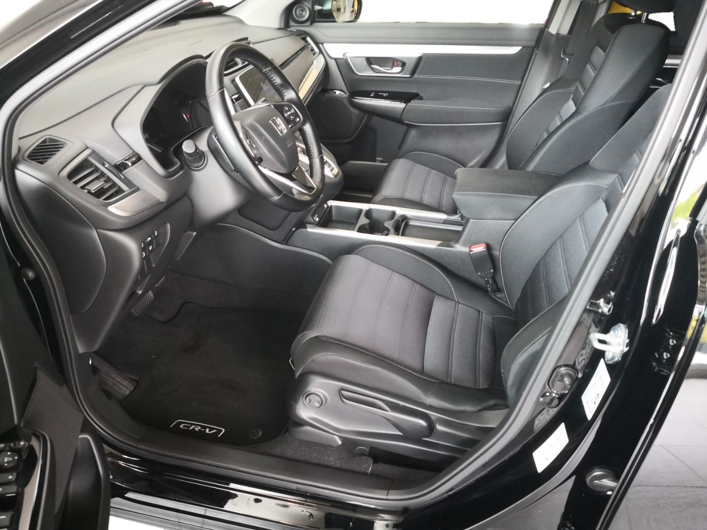 Honda CR-V i-VTEC 2.0 i i-MMD Elegance ACC+KESSY+Navi